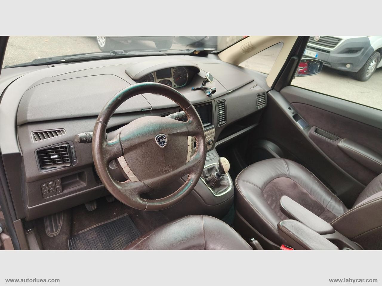 LANCIA Musa 1.4 16V Platino