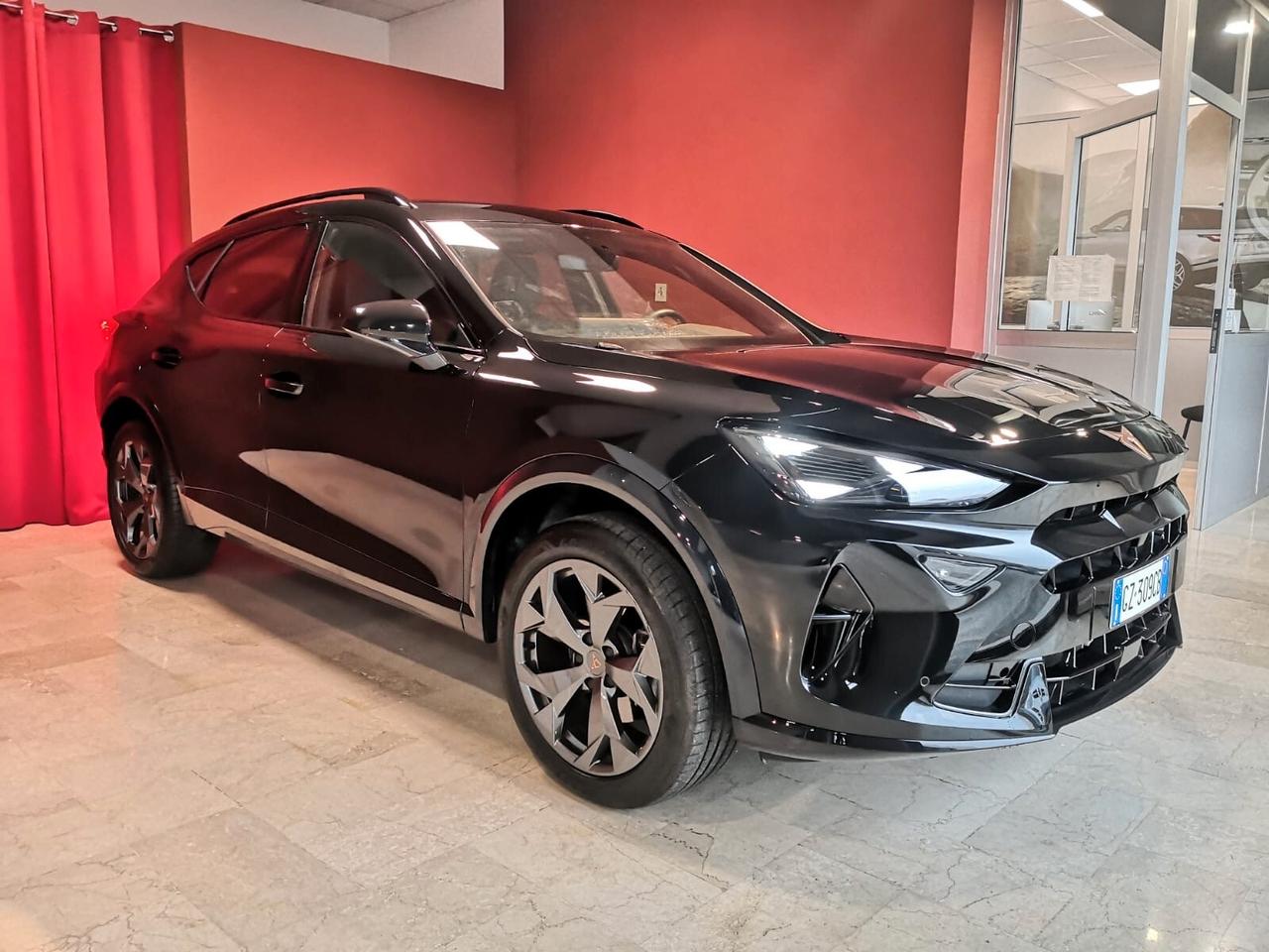 Cupra Formentor ***UFFICIALE VW/CUPRA***