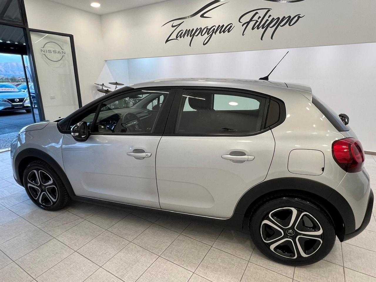 Citroen C3 PureTech solo 62000km