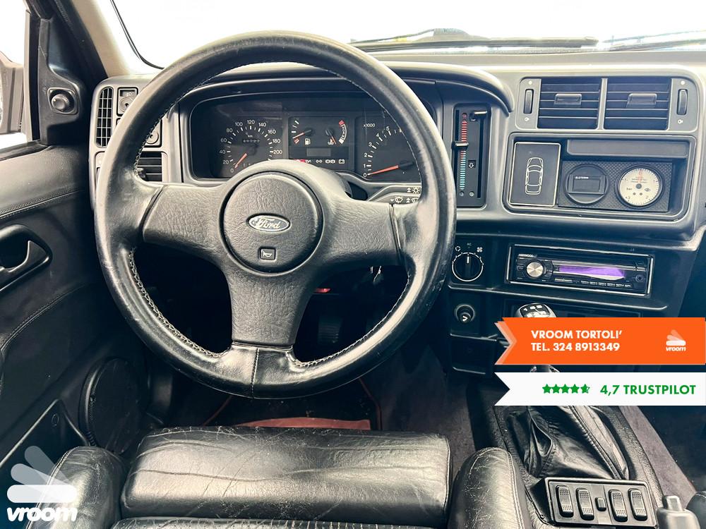 FORD Sierra 2.0i turbo 16V 4p. RS Cosworth Exec...