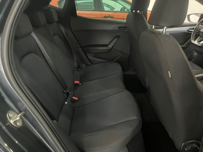 SEAT Ibiza 1.0 EcoTSI 110 CV DSG 5 porte FR