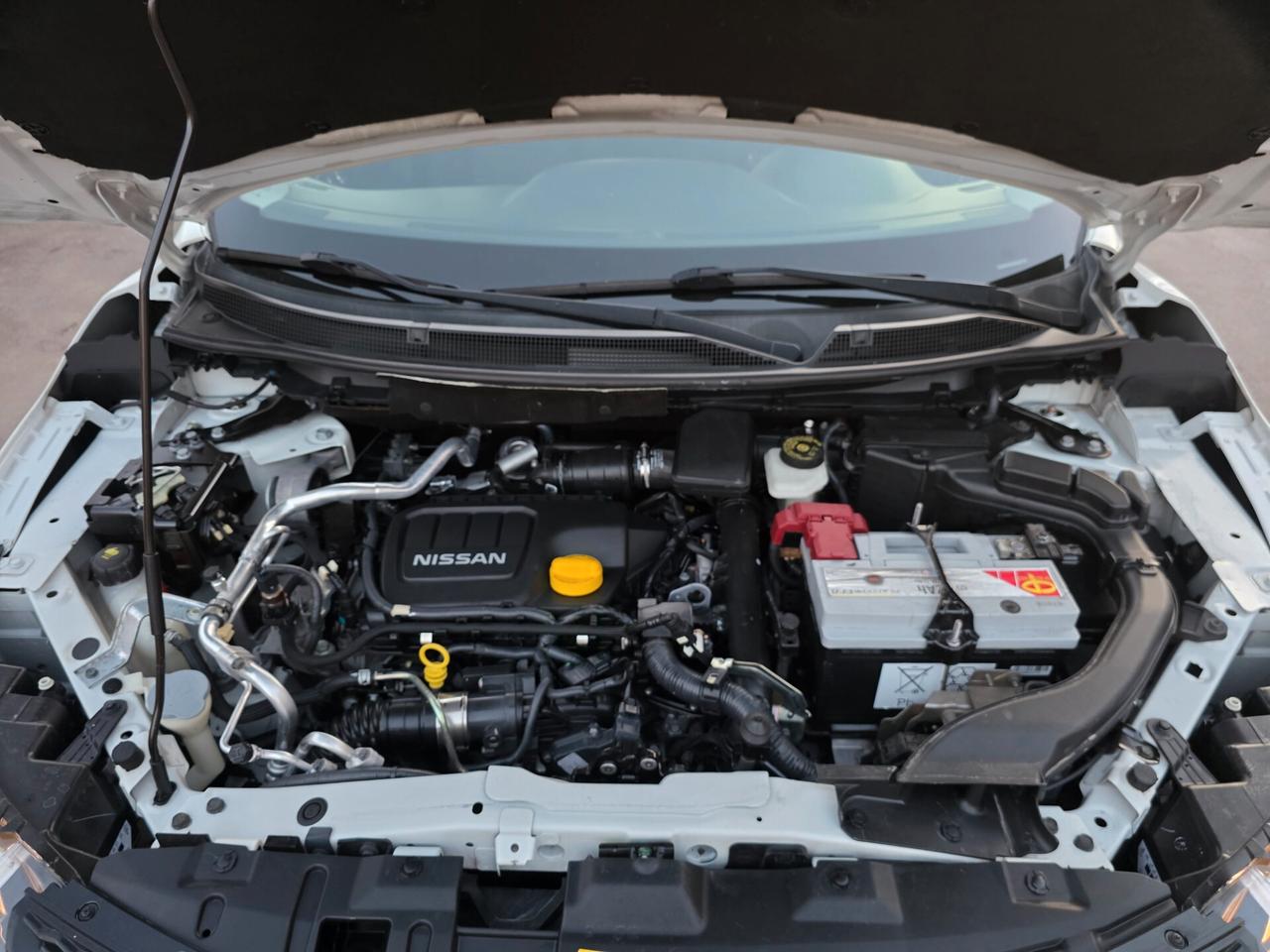 Nissan Qashqai 1.6 dCi 2WD Tekna
