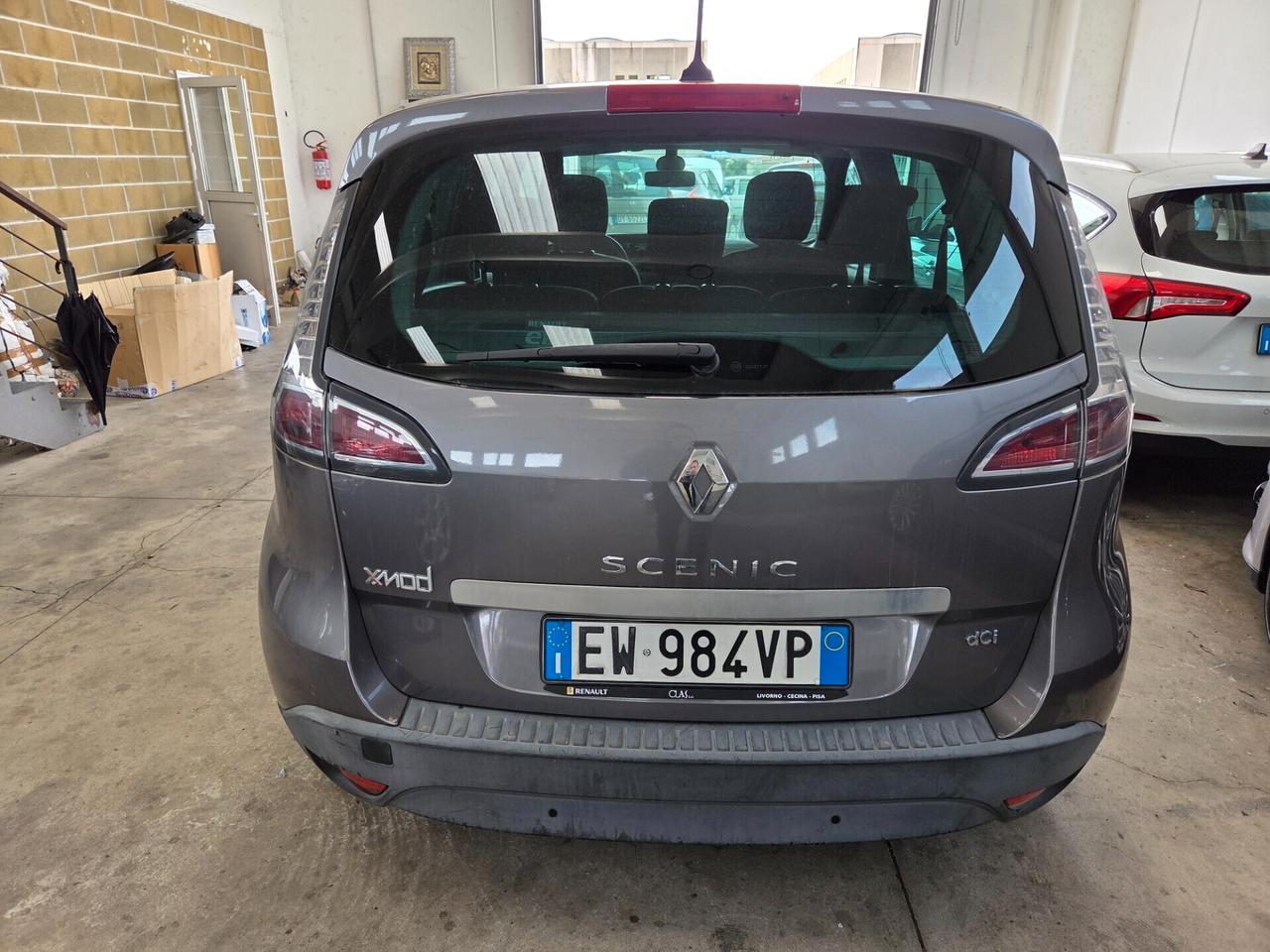 Renault Scenic Scénic XMod 1.5 dCi 95CV Limited