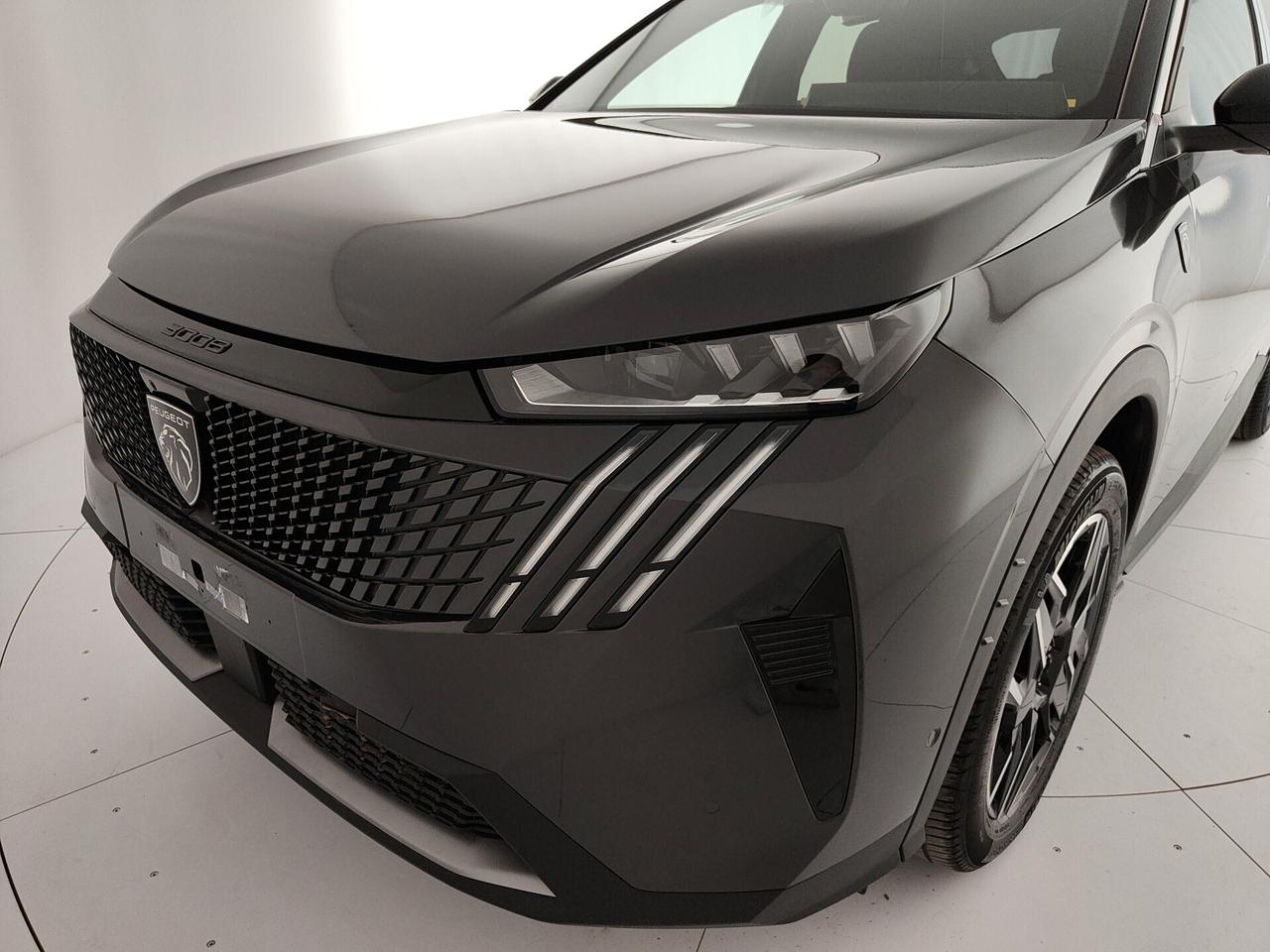 Peugeot 3008 Hybrid 145 e-DCS6 GT