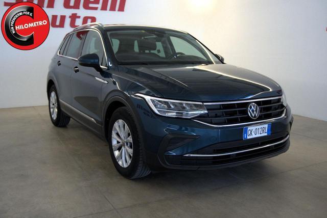 VOLKSWAGEN Tiguan 2.0 TDI SCR Life