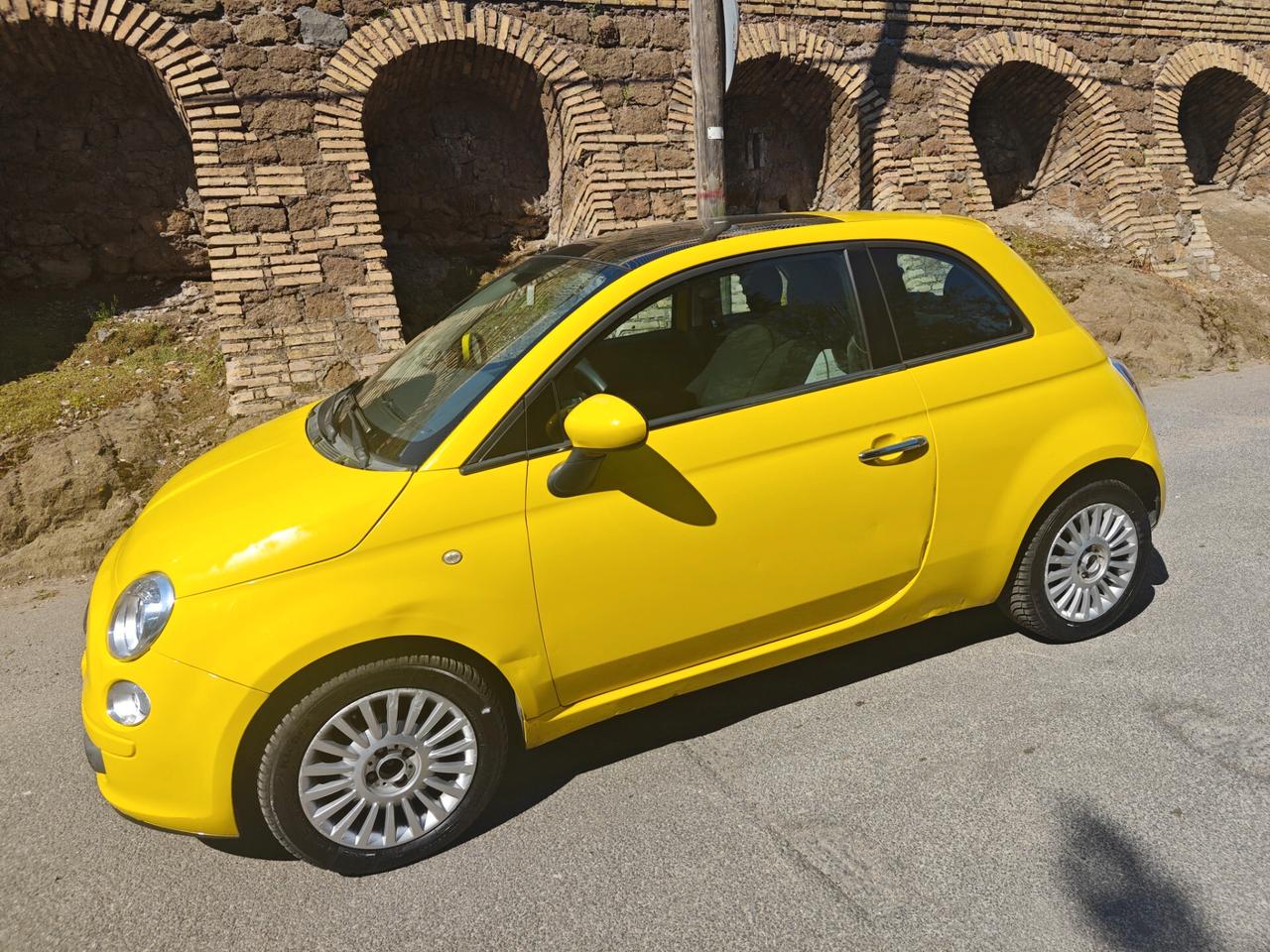 Fiat 500 1.2 Pop