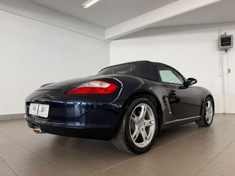 Porsche Boxster Boxster 2.7 240cv