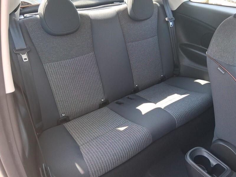 Fiat 500 500e Berlina 42 kWh Icon (301)