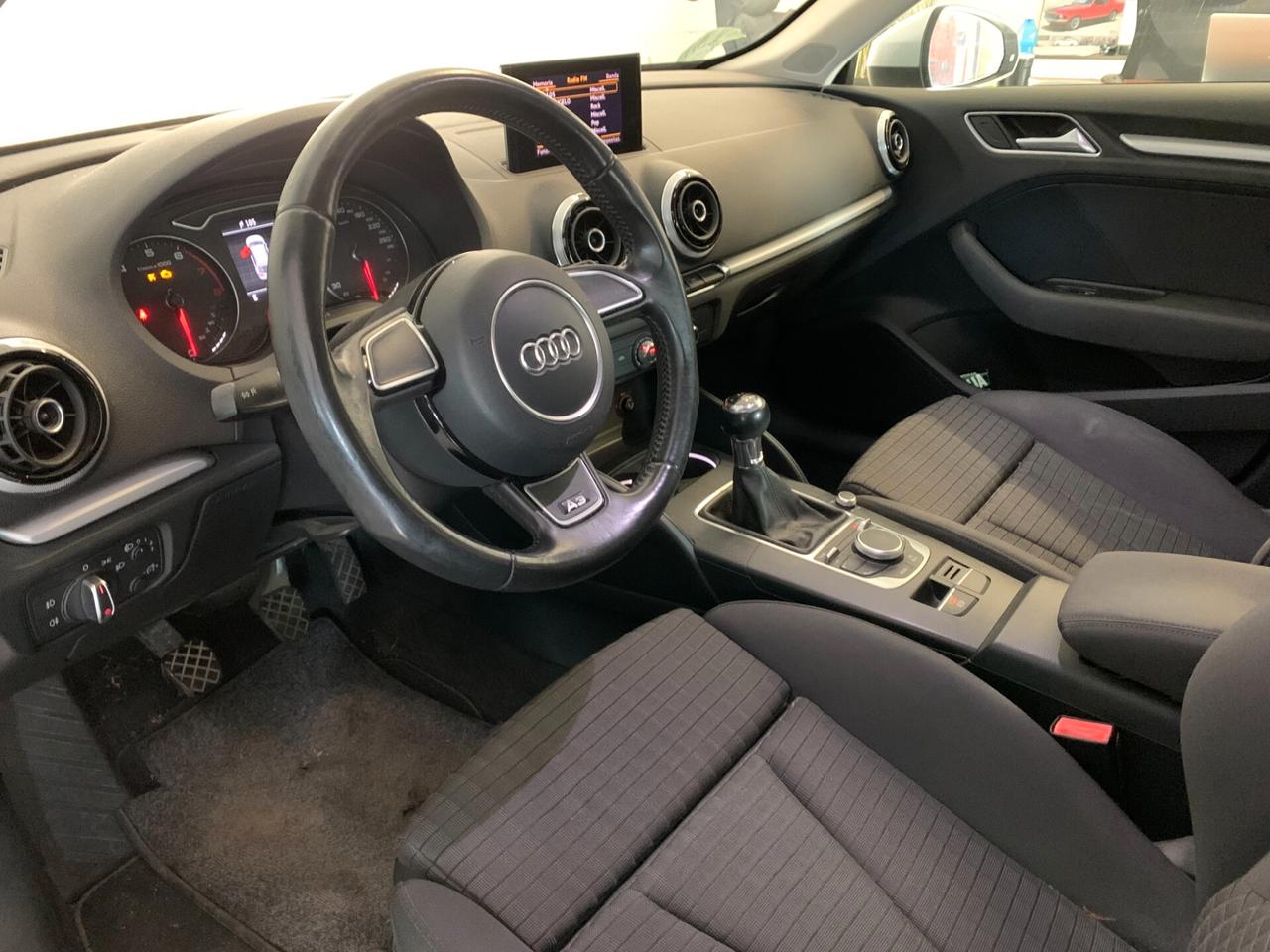 Audi A3 SPB 1.4 TFSI Ambiente