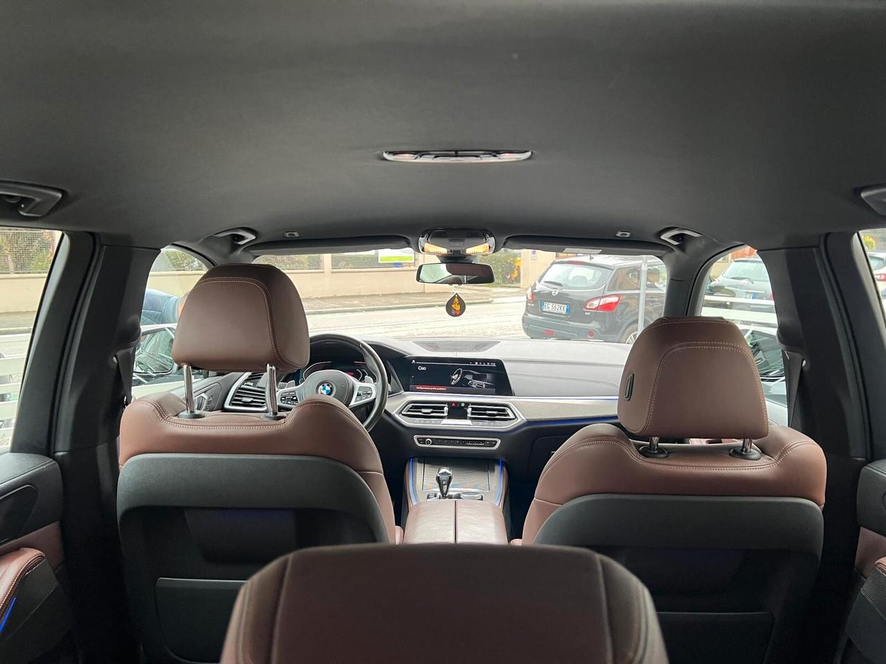 BMW X5 XDRIVE 25D MSPORT