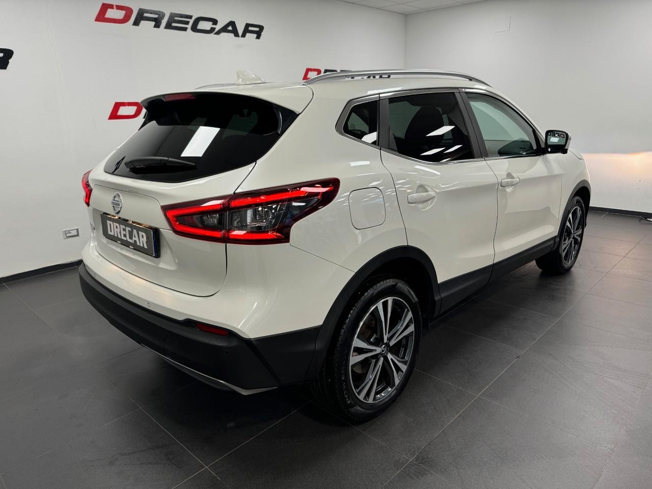 Nissan Qashqai 1.2 DIG-T N-Connecta AUTOMATICO TETTO 360