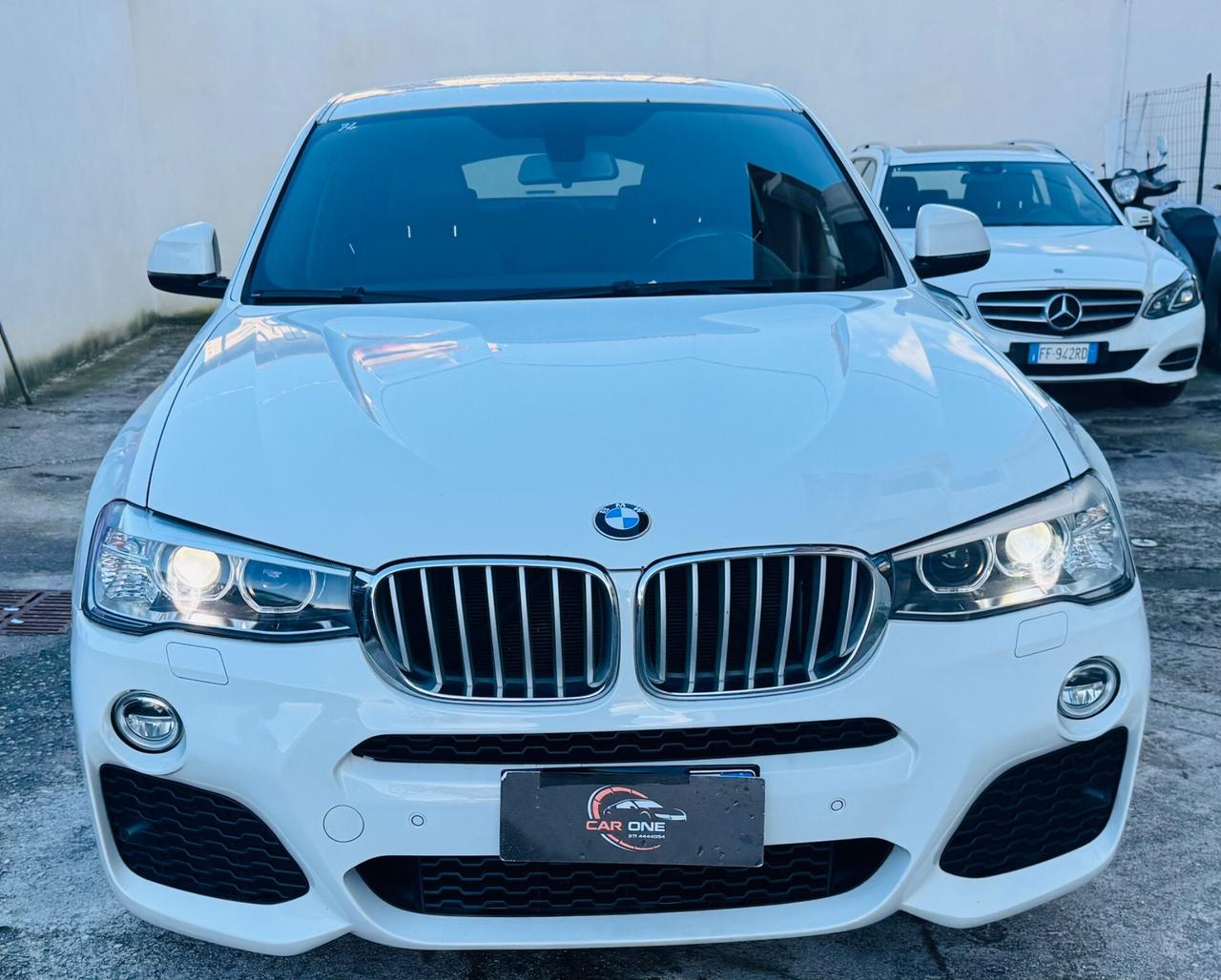 Bmw X4 M xDrive20d Msport