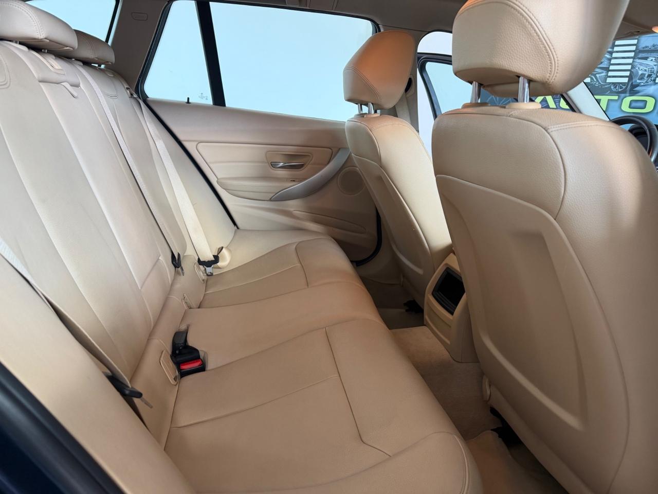 Bmw 318 318d Touring