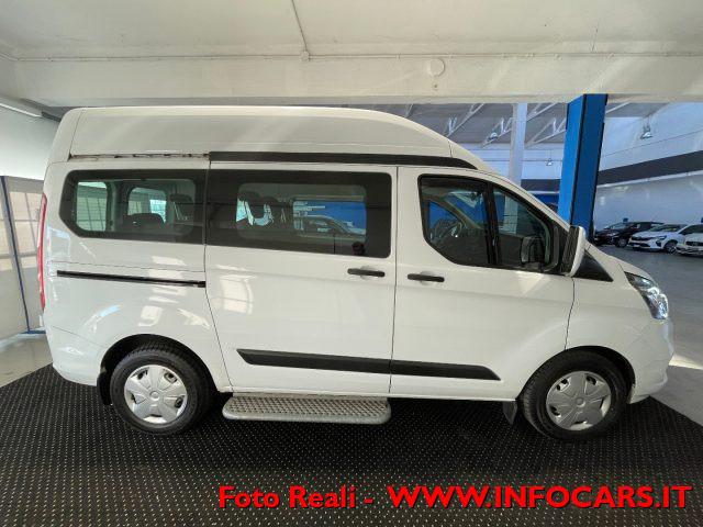 FORD Tourneo Custom 320 2.0 TDCi Combi Tetto alto 9 posti Prezzoreale