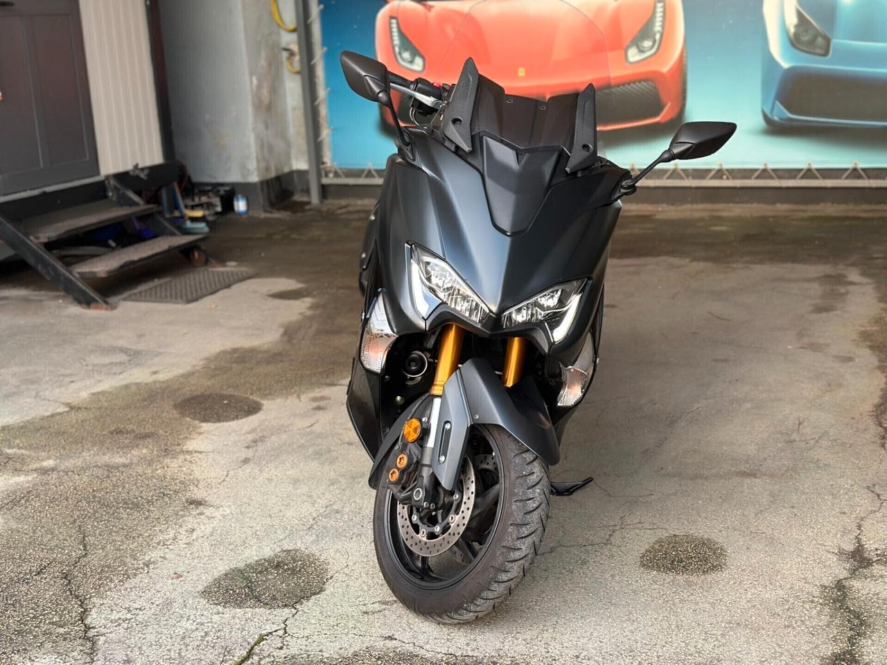 Yamaha T Max 530 Sx