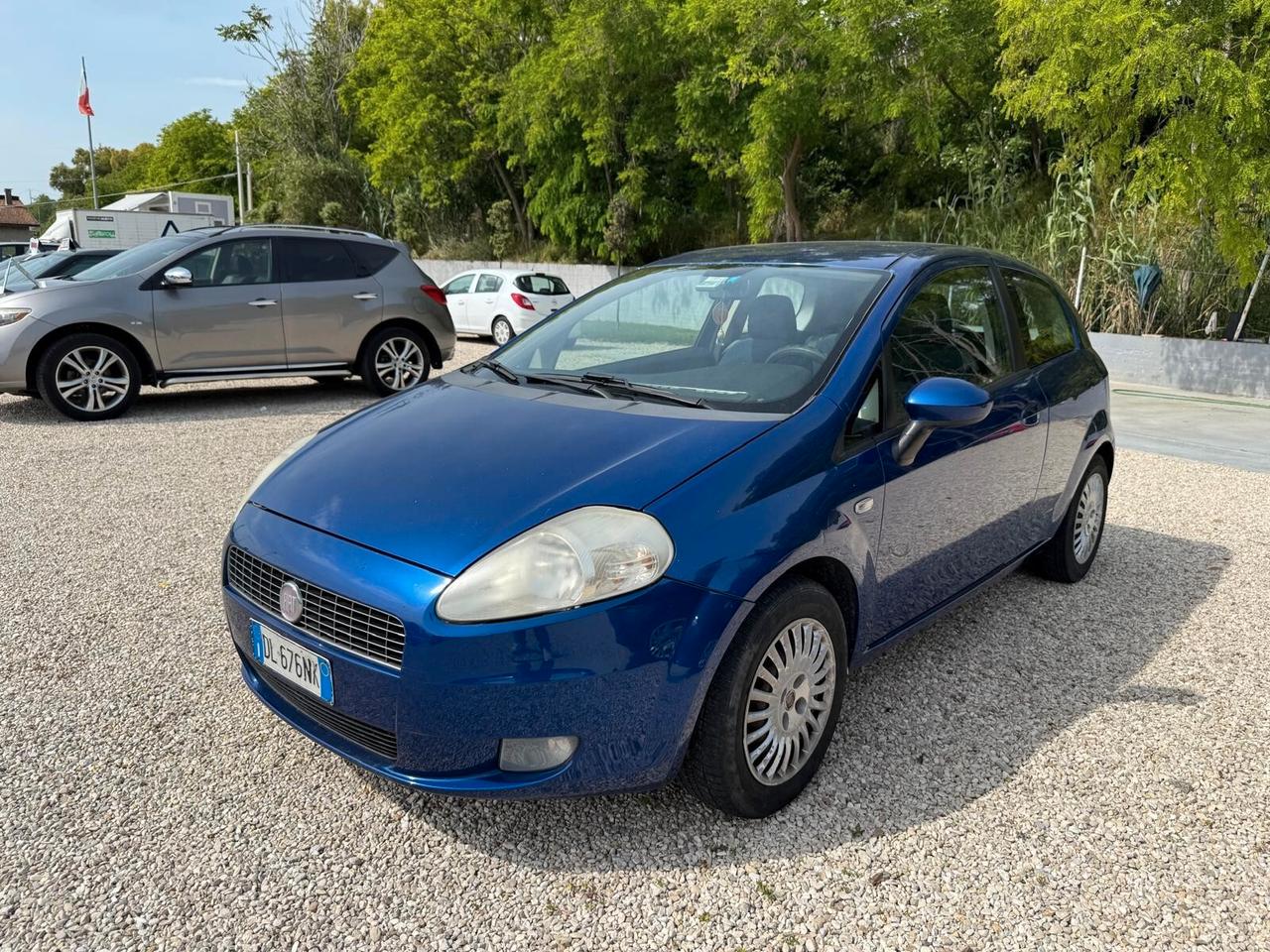 Fiat Grande Punto Grande Punto 1.2 3 porte GPL