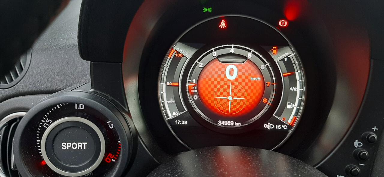 Abarth 695 180CV