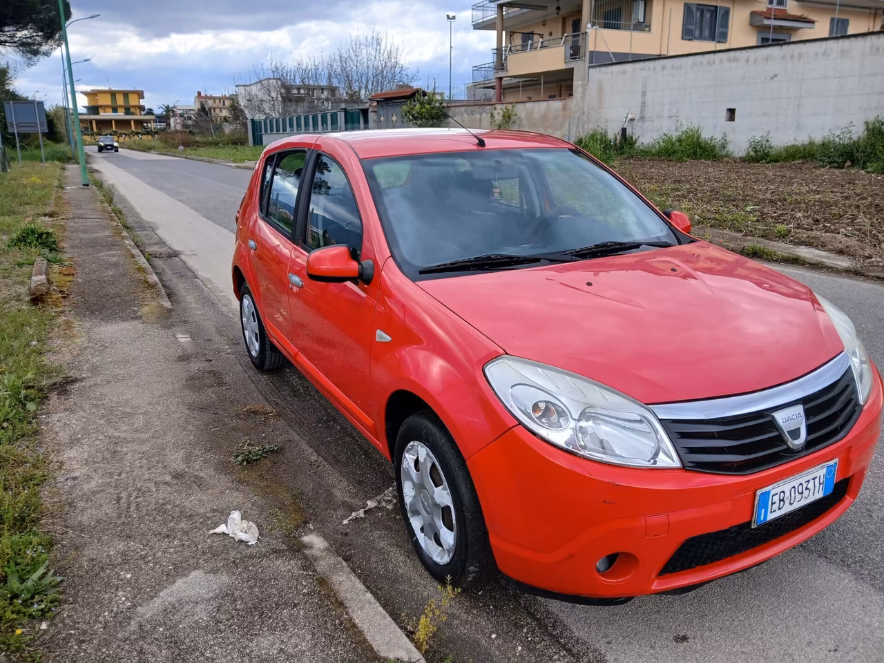 Dacia Sandero 1.4 8V GPL scade nel 2030 Lauréate
