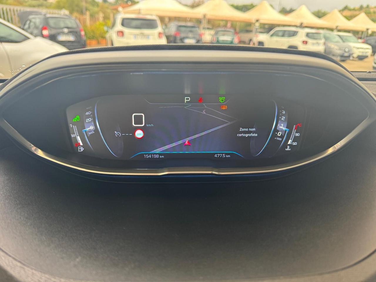 Peugeot 3008 BlueHDi 120 S&S EAT6 GT Line