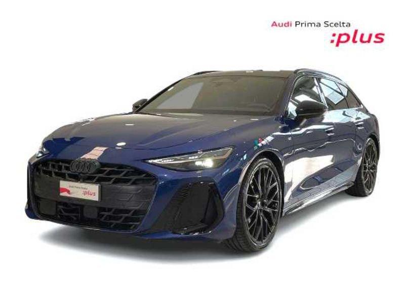 Audi A6 VI 2025 Avant 2.0 tdi mhev + Edition One Blu Ascari quattro 204cv