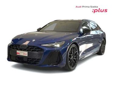 Audi A6 VI 2025 Avant 2.0 tdi mhev + Edition One Blu Ascari quattro 204cv