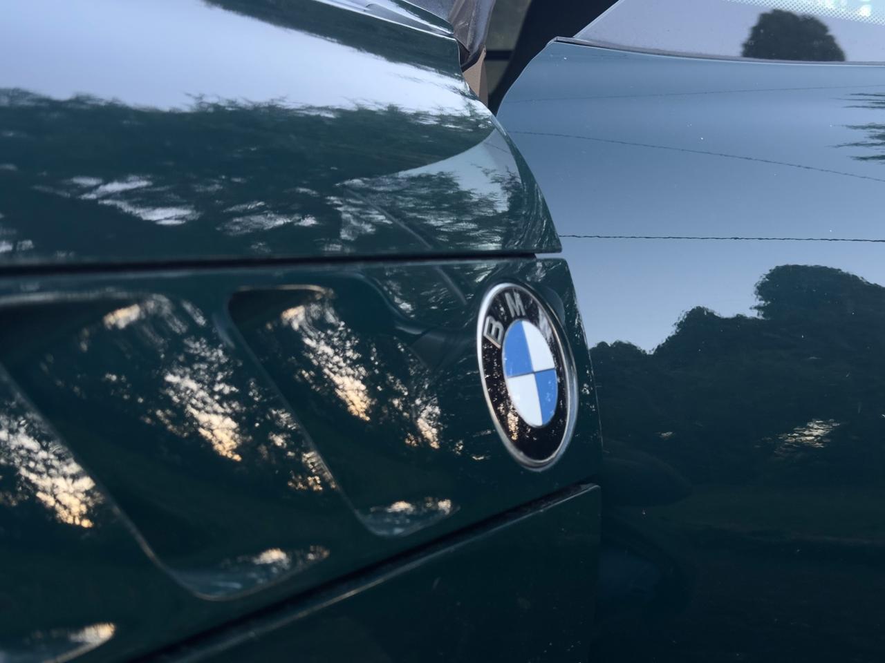 Bmw Z3 1.9 16V Roadster Tagliandi Certificati Dunkelgrün 2 – Interni Oregon Beige/Moss Green