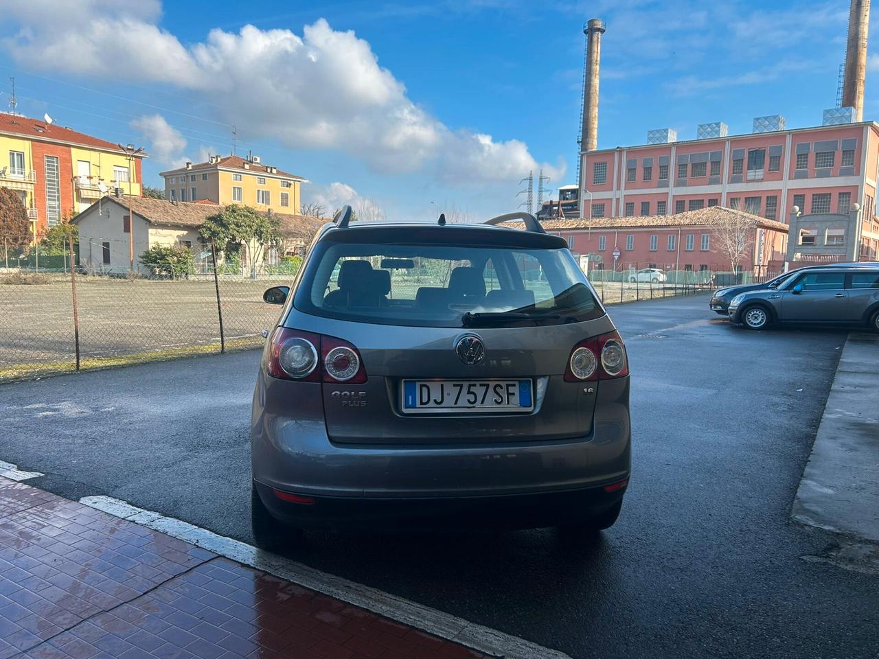 Volkswagen Golf Plus 1.6 5p. Comfortline