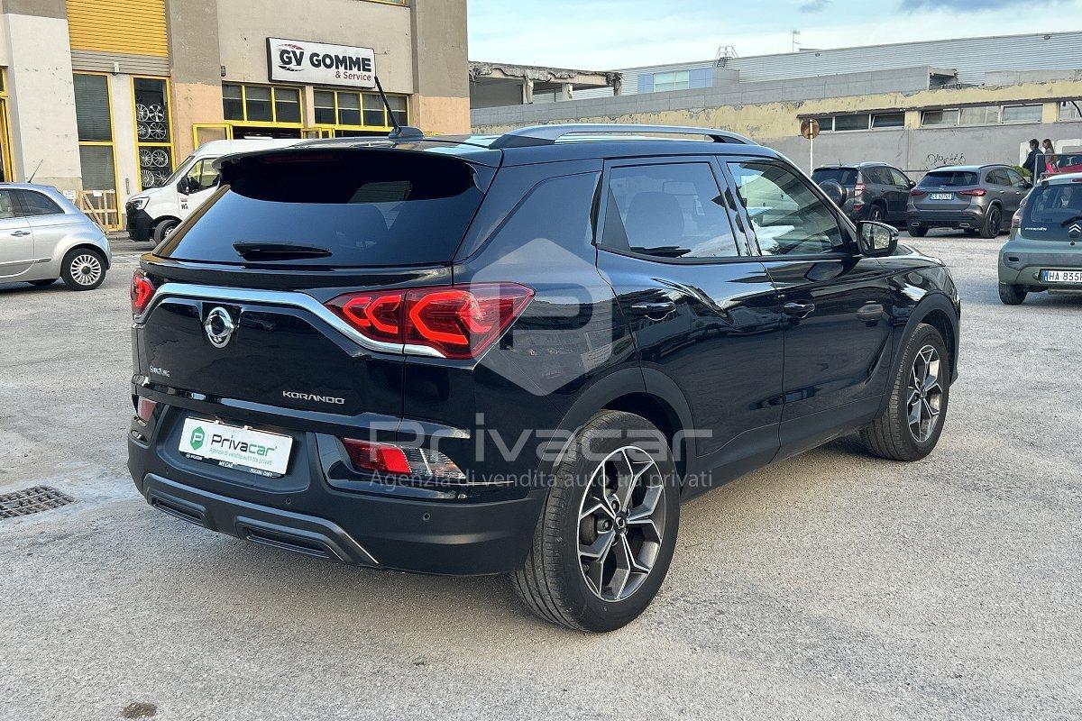 SSANGYONG Korando 1.6 Diesel 2WD Icon