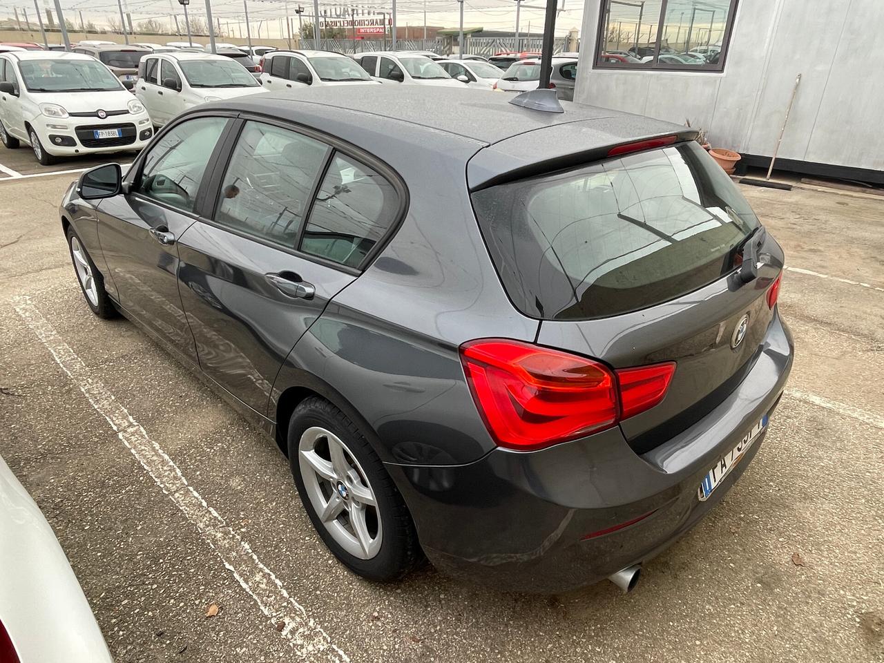 Bmw 116 116d 5p. Sport