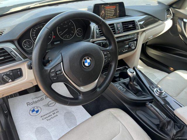 BMW 320 d Touring xdrive Luxury