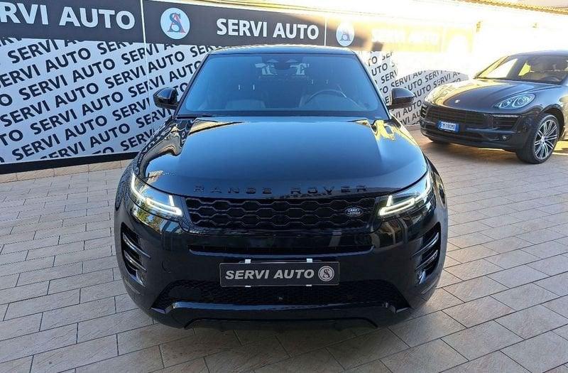 Land Rover RR Evoque Range Rover Evoque 2.0D I4 163 CV AWD Auto R-Dynamic