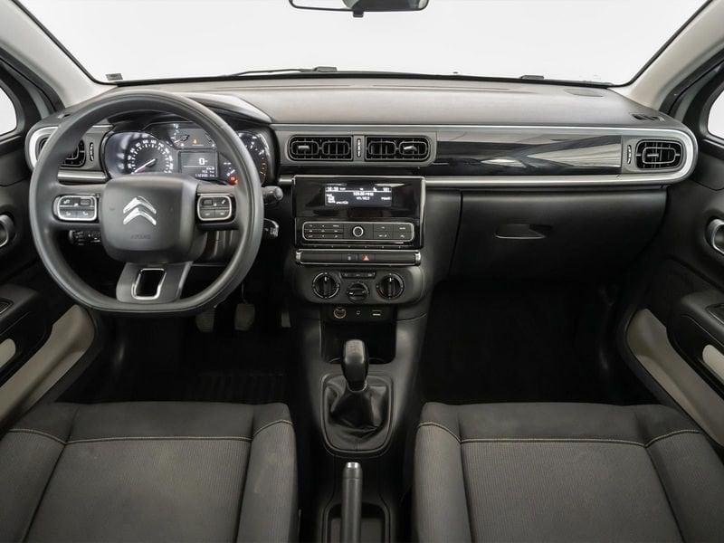Citroën C3 BlueHDi 75 S&S Feel