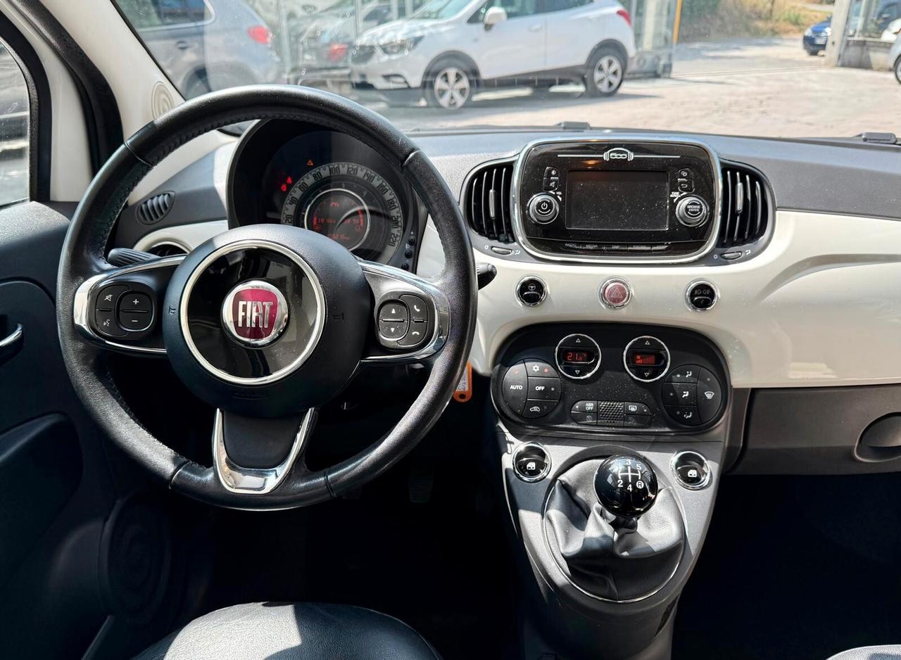 Fiat 500 1.3 Multijet 95 CV S
