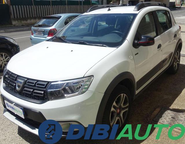 DACIA Sandero Stepway 0.9 TCe 90 CV TECHROAD