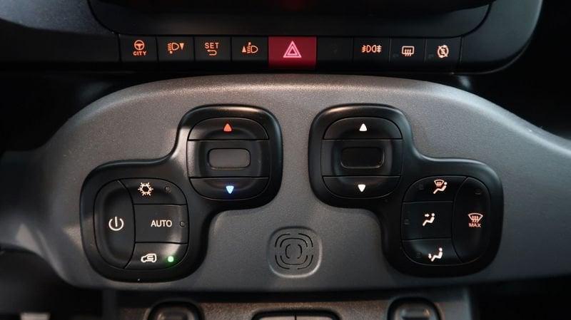 FIAT Panda Panda 1.0 firefly hybrid City Life s&s 70cv 5p.ti
