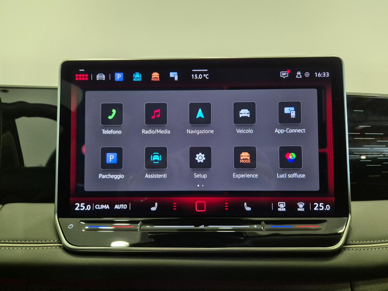 VOLKSWAGEN Tiguan 1.5 eTSI 150 CV ACT DSG Elegance N1 Autocarro