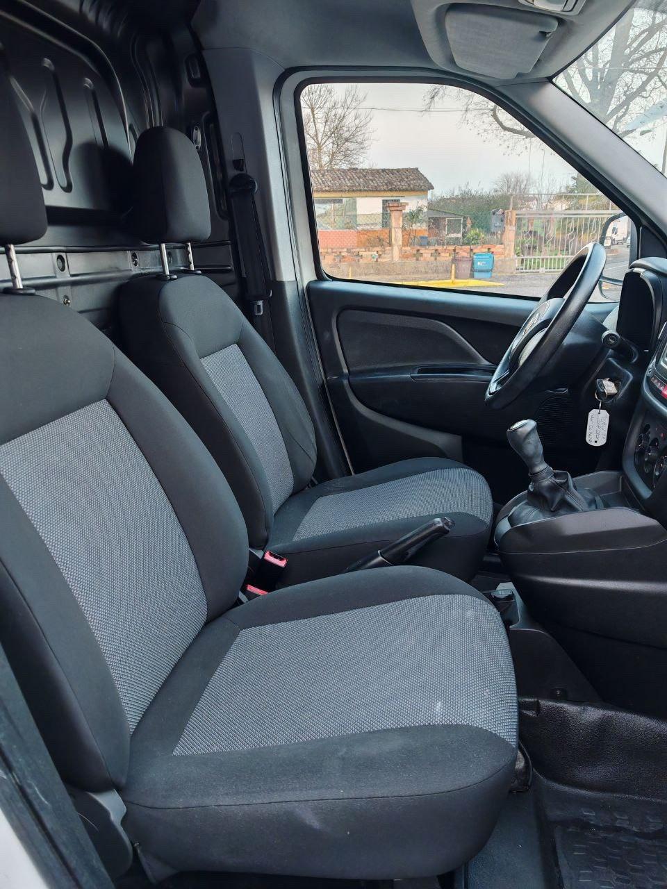 Fiat Doblò 1.3 mjt PL-TN Cargo Coibentato