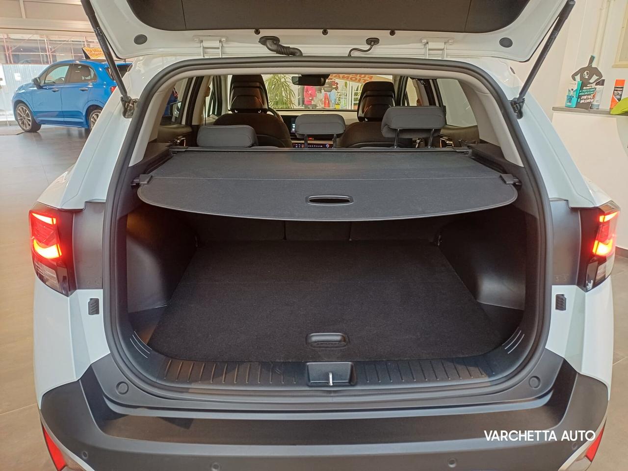 Kia Sportage 1.6 CRDi MHEV Style