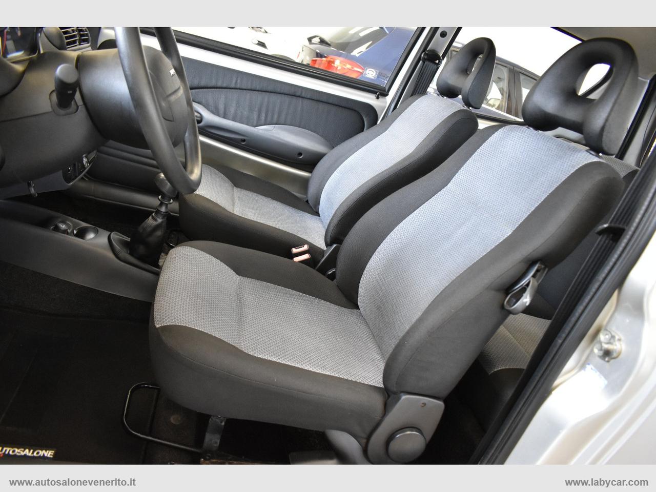 FIAT Seicento 1.1 Comfort