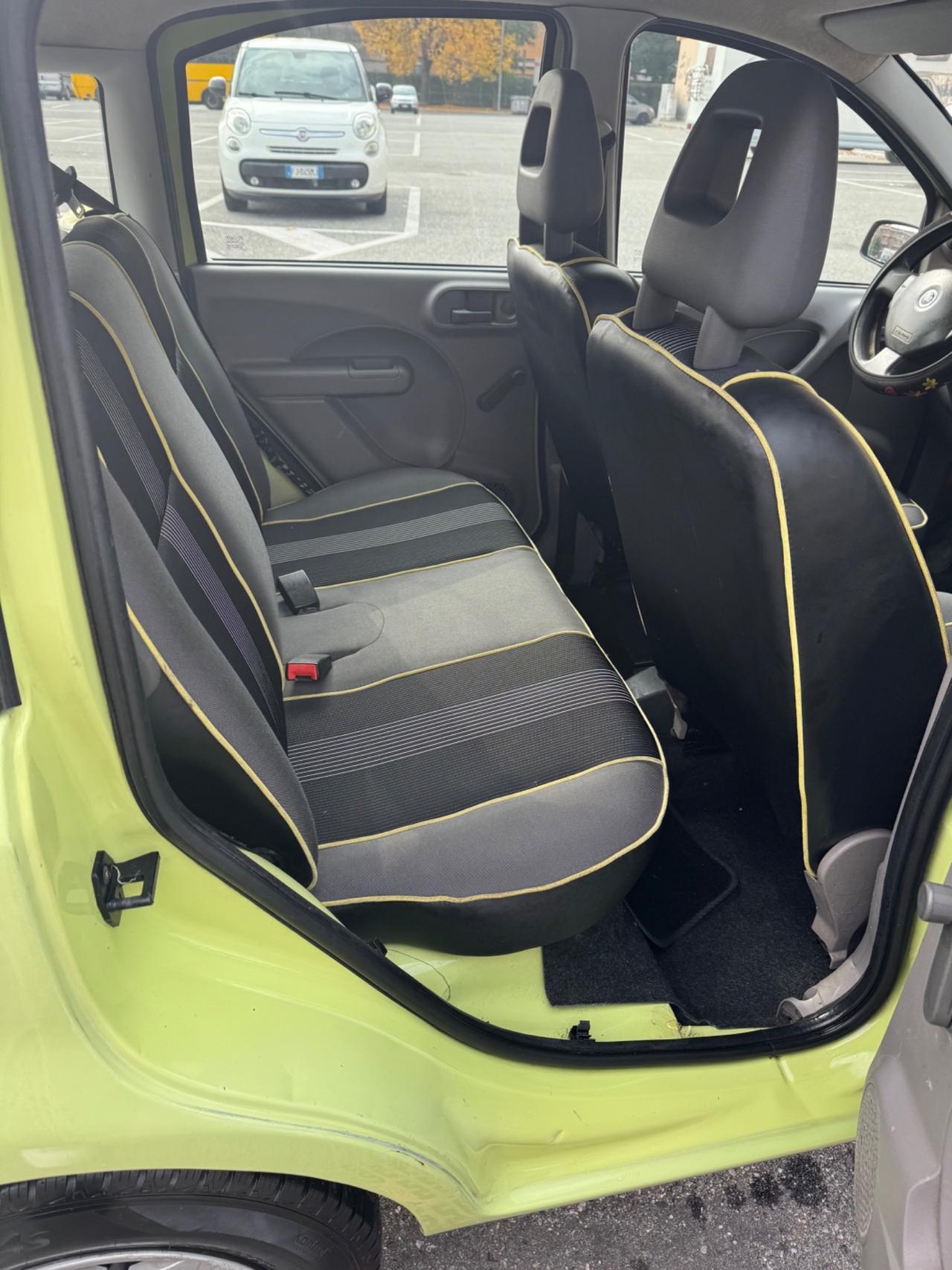 Fiat Panda 1.2 Dynamic