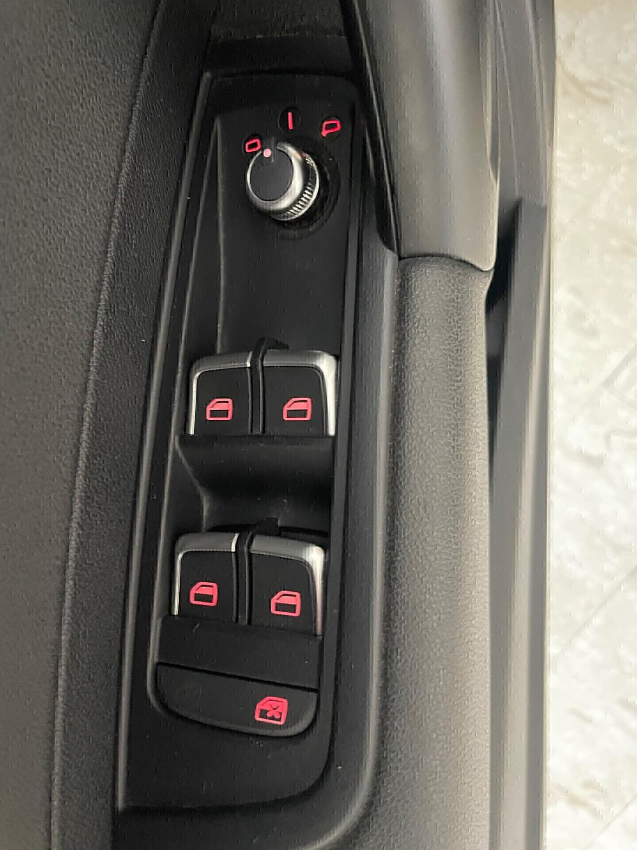 AUDI A1 SPB 1.6 TDI 116 CV S TRONIC "UNICA"