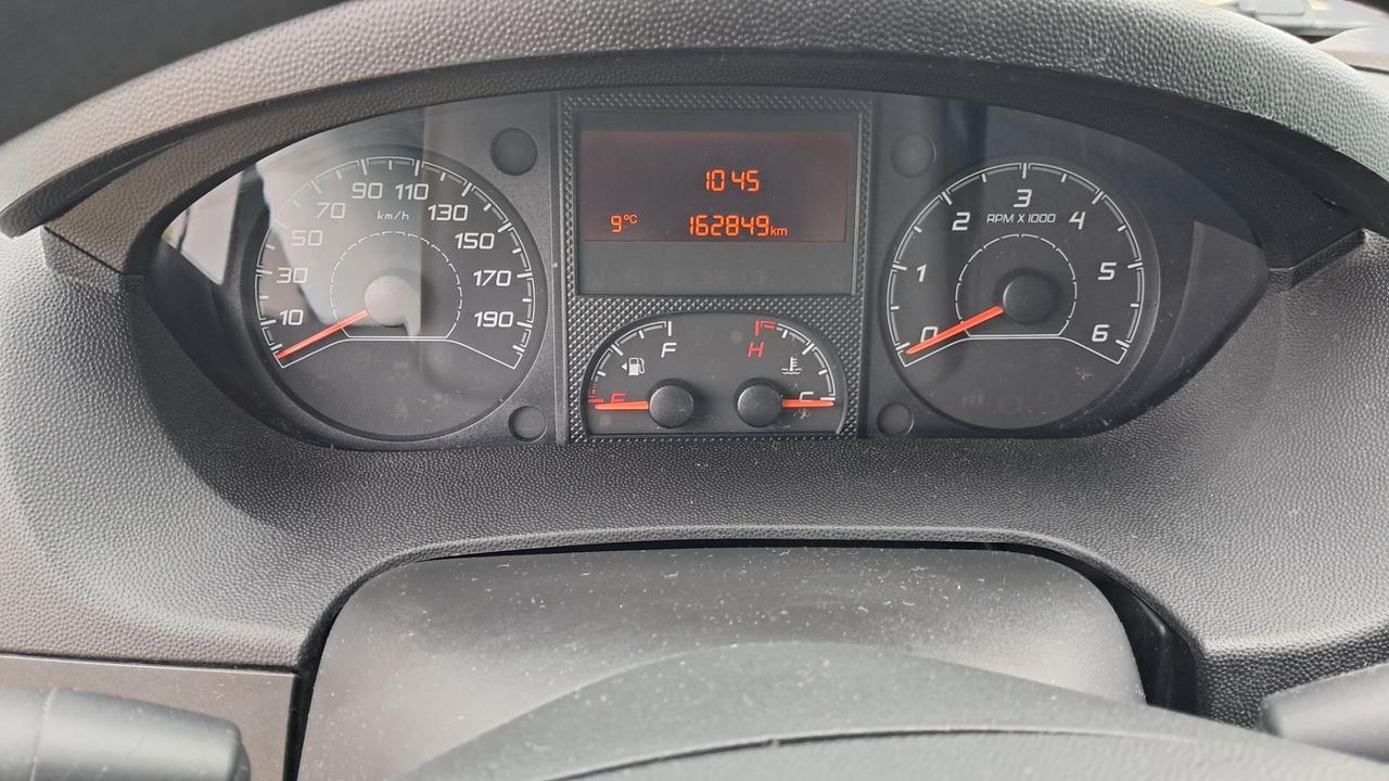 Fiat Ducato 30 2.3 MJT 120CV PC-TN Furgone