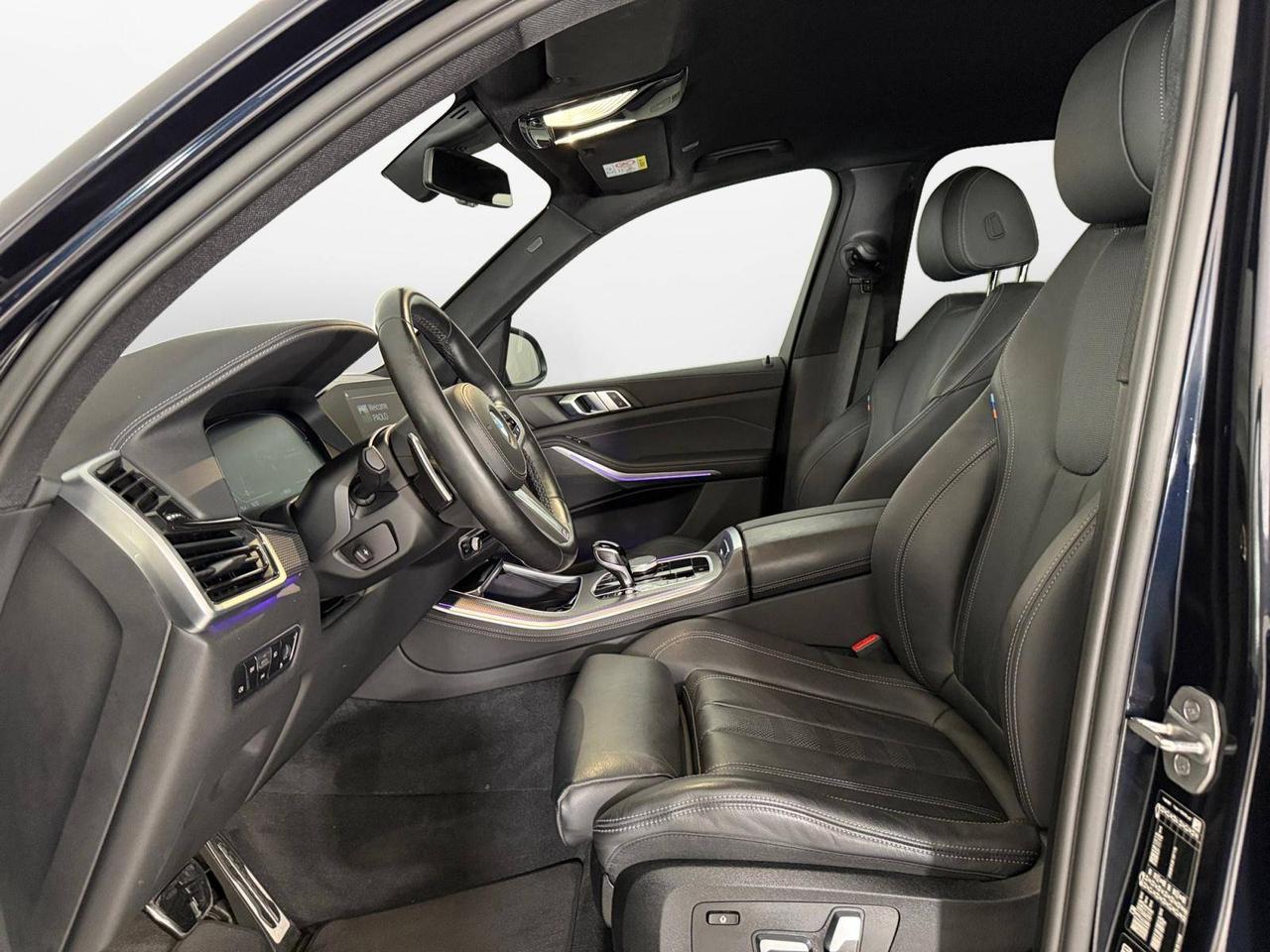 BMW X5 xDrive30d 48v MSport