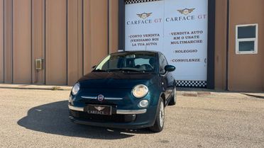FIAT 500 1.2 LOUNGE 69 CV - 2012