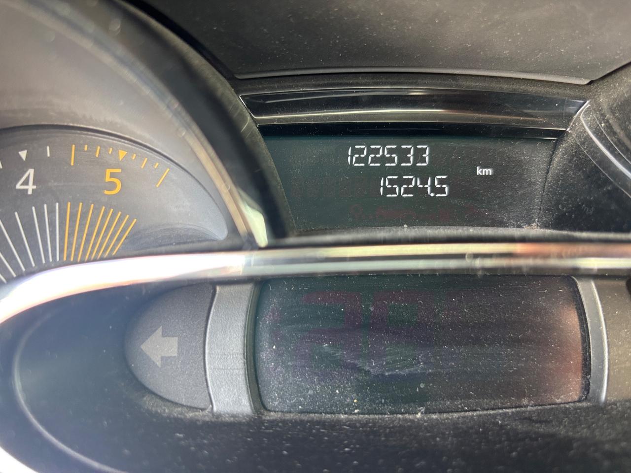Renault Clio Sporter 1.5 dCi 8V 75CV Wave