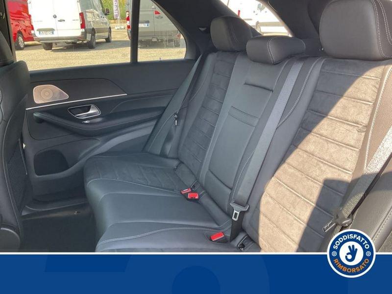 Mercedes-Benz GLE 300d 4Matic Mild Hybrid AMG Line Advanced Plus