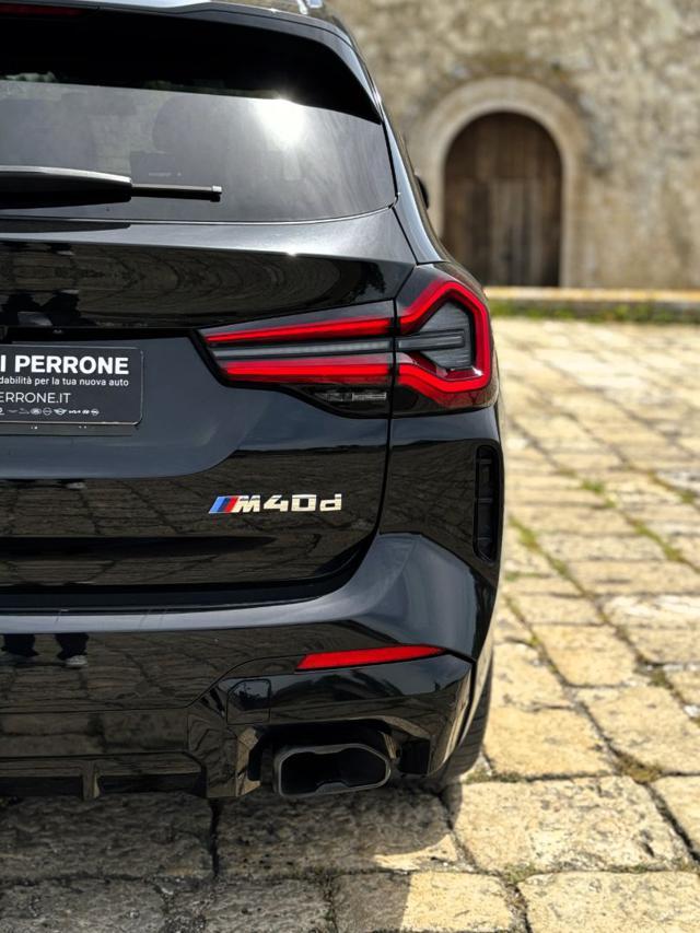 BMW X3 xDriveM40d Mild Hybrid 340cv M Sport