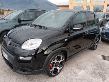 Fiat Panda 1.0 FireFly S&S Hybrid Sport