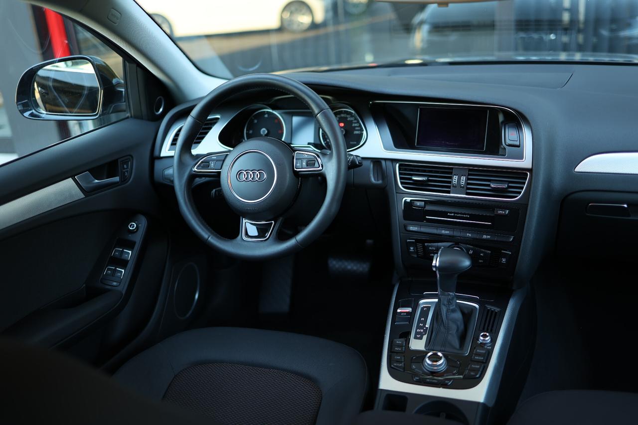Audi A4 allroad 2.0 TDI 177 CV