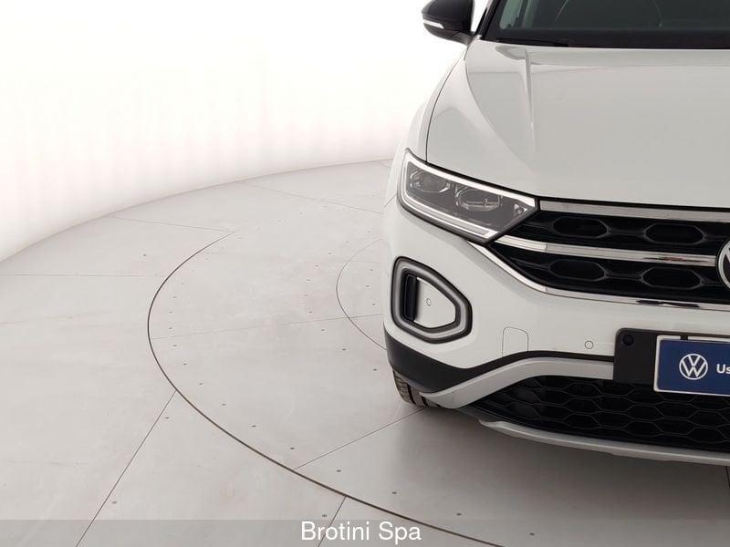 Volkswagen T-Roc T-Roc 1.0 TSI Style
